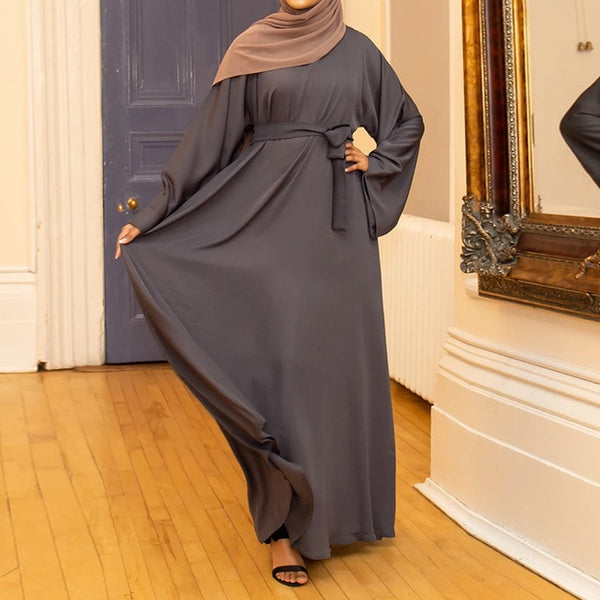 Arabic Fashion Abaya Dress - Arabaco